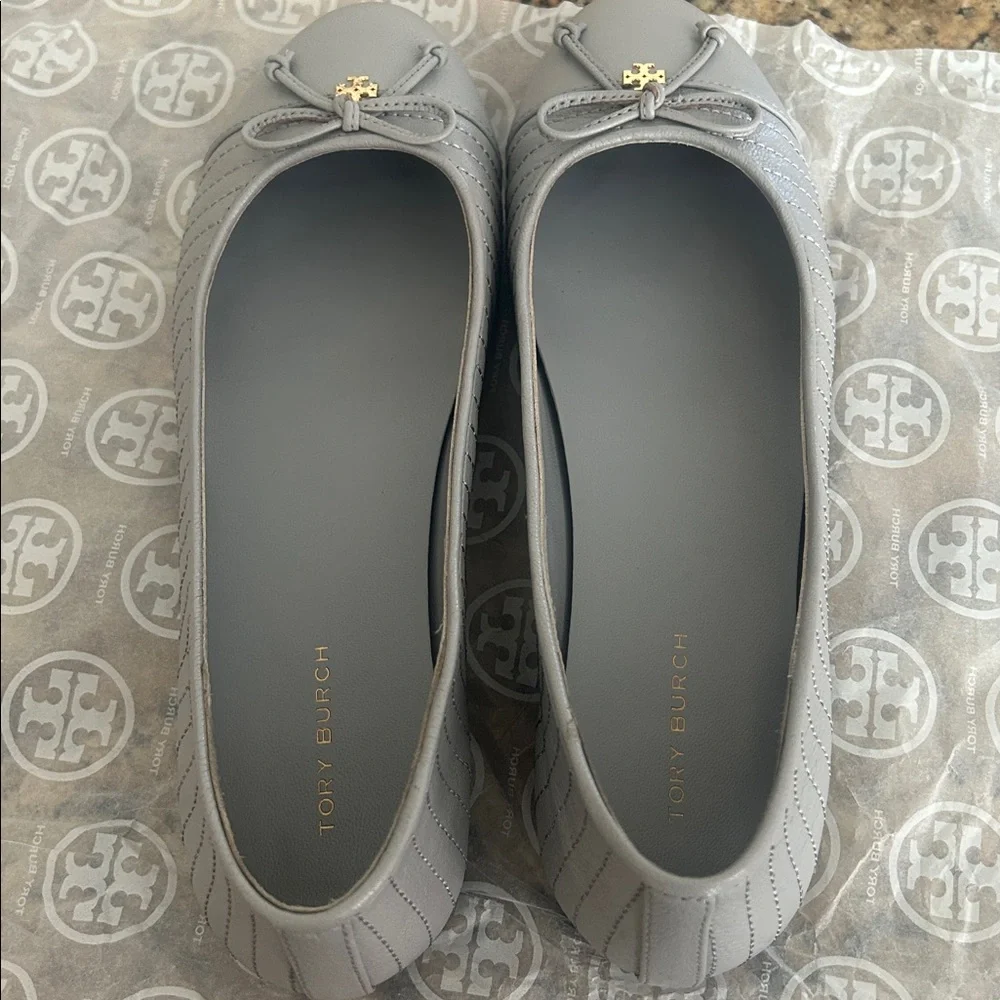 Tory Burch ballet flats